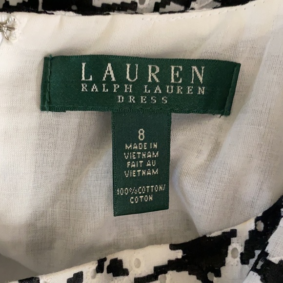 Ralph Lauren Fun Flirty Dress! - Picture 3 of 5